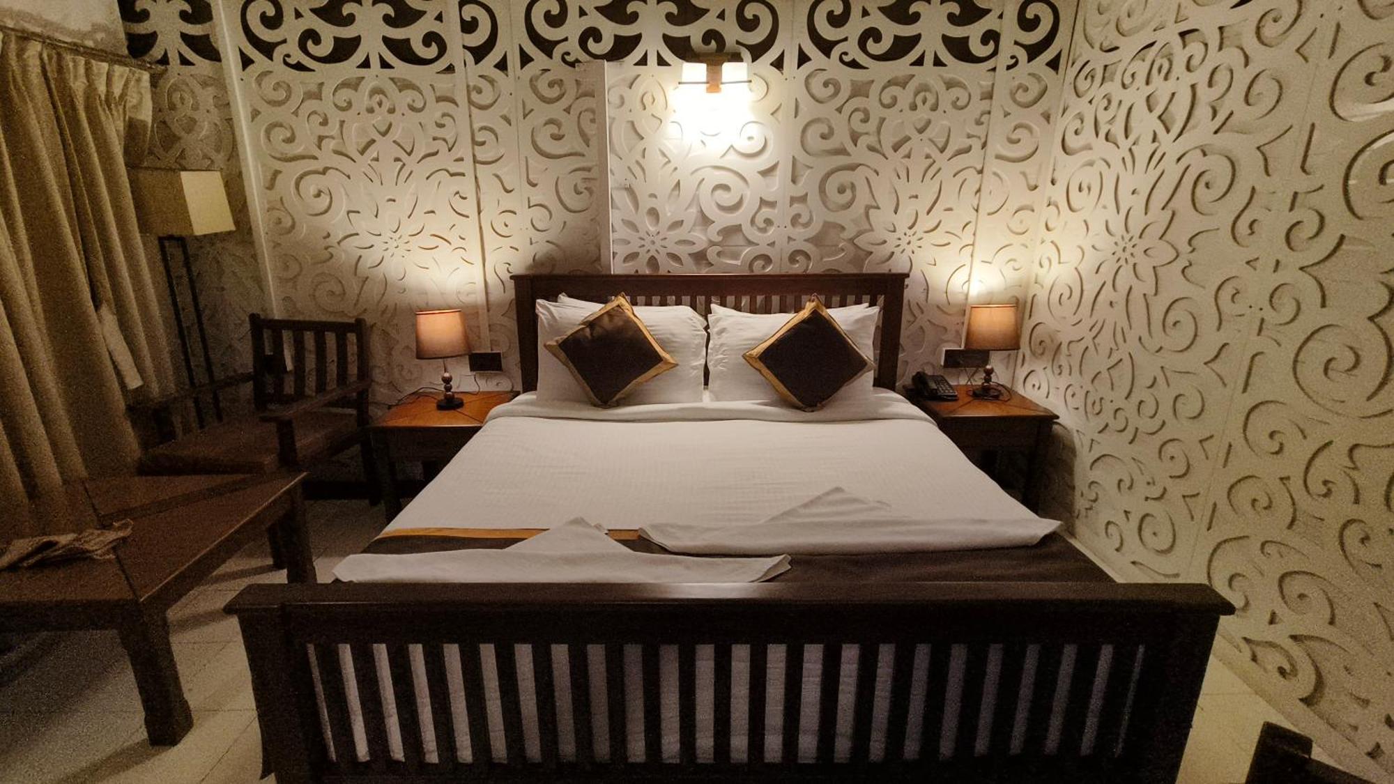 Luxury Amar Tree Resort Mandarmani Exterior photo
