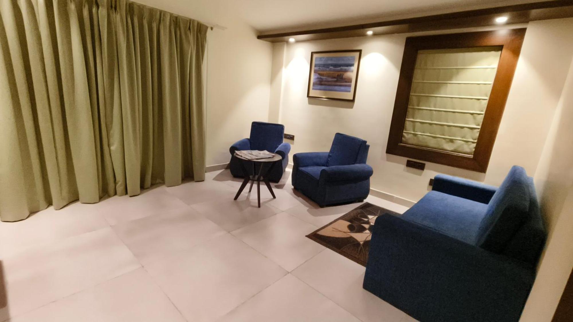 Luxury Amar Tree Resort Mandarmani Exterior photo